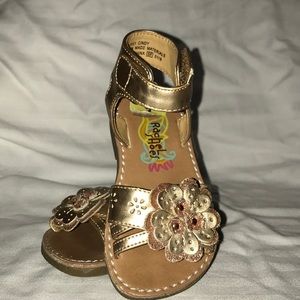 Toddler Girls Size 5 Rachel Shoes Scandals